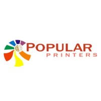 Popular Printers Jaipur logo - Similar company to Jaipur Printers Pvt. Ltd.