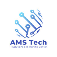 AMS TECH logo - Similar company to Ecmpp