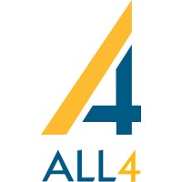 ALL4 logo - Similar company to Contractor Approval Network
