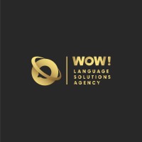 WoW! Language Solutions Agency logo - Similar company to Flatworld Language Solutions