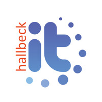 Hallbeck IT logo - Similar company to Beech Electrical