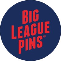Big League Pins logo - Similar company to Becontent