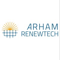 Arham Renewtech India Pvt Ltd logo - Similar company to Ojaskara Solar