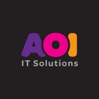 AOI IT Solutions logo - Similar company to Aoi Tech