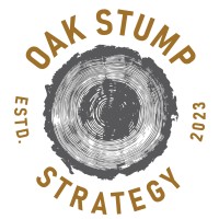 Oak Stump Strategy logo - Similar company to Old Pine Brand Co.