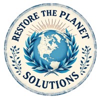Restore the Planet Solutions Ltd logo - Similar company to Peter Moss Leukaemia Medtech Research Cic
