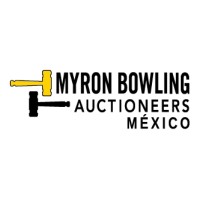 Myron Bowling Auctioneers México logo - Similar company to Blowers & Products De México