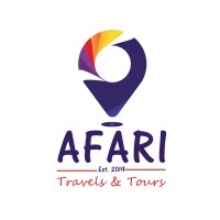 AFARI Travels & Tours logo - Similar company to Interguide Air Services