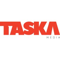 Taska Media logo - Similar company to Justice Media