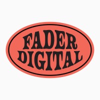 Fader Digital logo - Similar company to Queruza