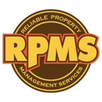 Reliable Property Management Services logo - Similar company to Dependable Property Maintenance Services