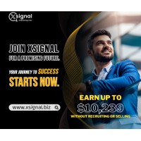 Xsignal WEB3 Success logo - Similar company to Mddv
