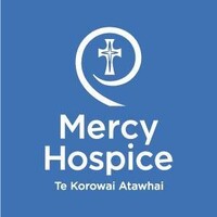 Mercy Hospice logo - Similar company to Kiwiherb (Phytomed Medicinal Herbs)