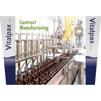 Vitalpax, Inc. logo - Similar company to Pharmatech Labs