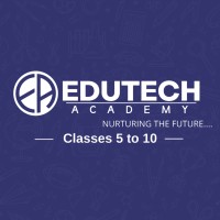 Edutech Academy logo - Similar company to Wockhardt Global School- Ib