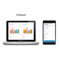 i-Procure logo - Similar company to Keystone Procurement