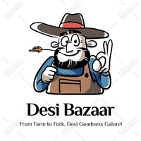DesiBazaar logo - Similar company to Wavedevs