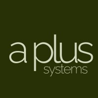 A Plus Systems logo - Similar company to Saev Charge