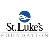 St. Luke's Foundation logo - Similar company to Duluth Childrens Museum