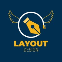 Layout Design logo - Similar company to The Fab