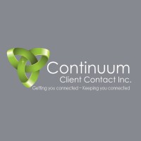 Continuum Client Contact Inc. logo - Similar company to Plumfin