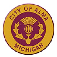 City of Alma Michigan logo - Similar company to Shibaura Electronics Co., Ltd.
