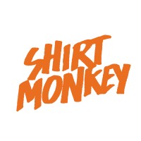 Shirt Monkey logo - Similar company to 4Thoughtdigital