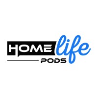 HOMElife Pods logo - Similar company to Express Portables