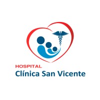 Hospital Clínica San Vicente logo - Similar company to Funcrisa Visión