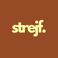 Strejf logo - Similar company to Strategiuddannelsen