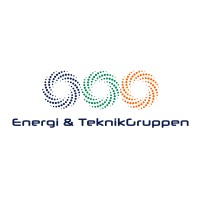 Energi & Teknikgruppen logo - Similar company to Tupac Ab