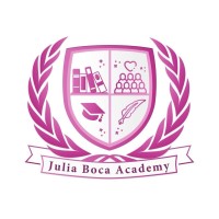 Julia Boca Academy logo - Similar company to Consiliul Județean Al Elevilor Bistrița-Năsăud