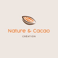 Nature & Cacao création logo - Similar company to Févier D'Or