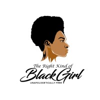 The Right Kind of Black Girl logo - Similar company to Newuni, Inc.