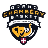 Grand Chambéry Basket logo - Similar company to Explore Aventure Mont-Blanc