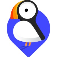 Puffin logo - Similar company to Uber Works