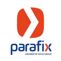 PARAFIX logo - Similar company to Aplix - Hook & Loop