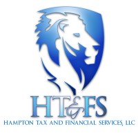 Hampton Tax and Financial Services, LLC logo - Similar company to Tax Master Plus