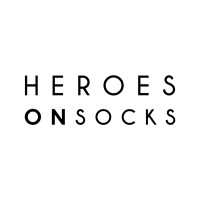 Heroes On Socks logo - Similar company to Plan-B Socks