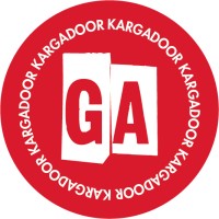 De Kargadoor logo - Similar company to Comedyhuis