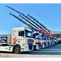 ADR - TRANSPORT LEVAGE MANUTENTION logo - Similar company to Ciceron Manutention Levage