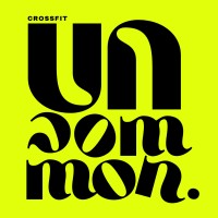 CrossFit Uncommon logo - Similar company to Mugatunes