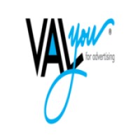 VAL You logo - Similar company to Valyou  Communication Group