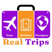 REAL TRIPS logo - Similar company to Zone8