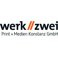 werk zwei Print + Medien Konstanz GmbH logo - Similar company to Hpe-Konstanz