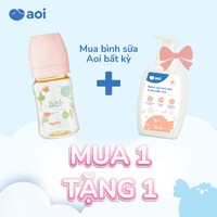 AOI - MOM & BABY PRODUCT logo - Similar company to Qa Solutions And Supplies Co., Ltd