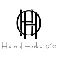House of Harlow 1960 logo - Similar company to Shade & Sass