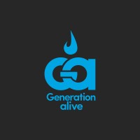 Generation Alive logo - Similar company to Youthfront