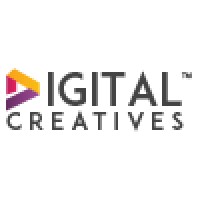 Digital Creatives Hyderabad. | ROI Focused Digital Marketing Company logo - Similar company to Digiedia | The Best Digital Marketing Company