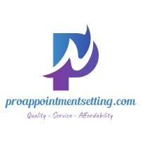 Pro Appointment Setting logo - Similar company to Elite Appointment Setting Services, Llc